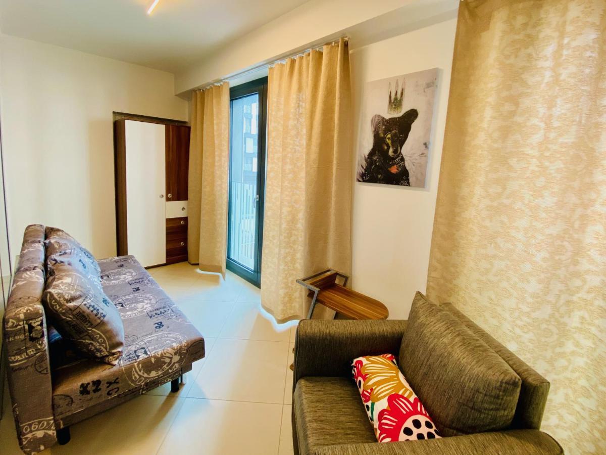 Apartamento Art Garden Towers Praga