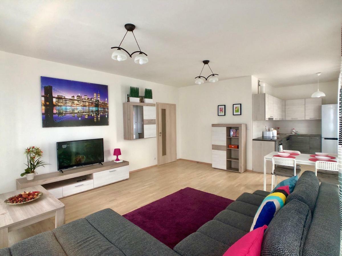Apartamento Art Garden Towers *