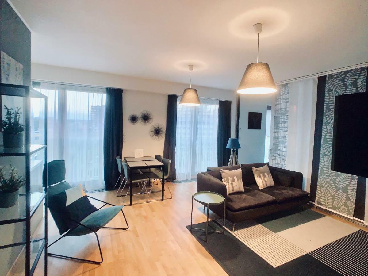 Art Garden Towers Apartamento