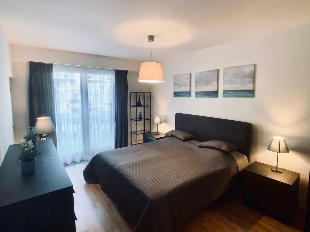 Apartamento Art Garden Towers *