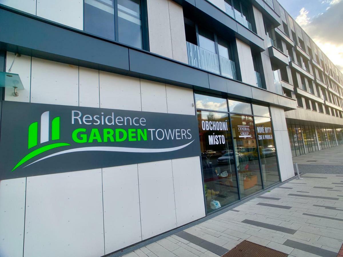 Art Garden Towers Apartamento Praga