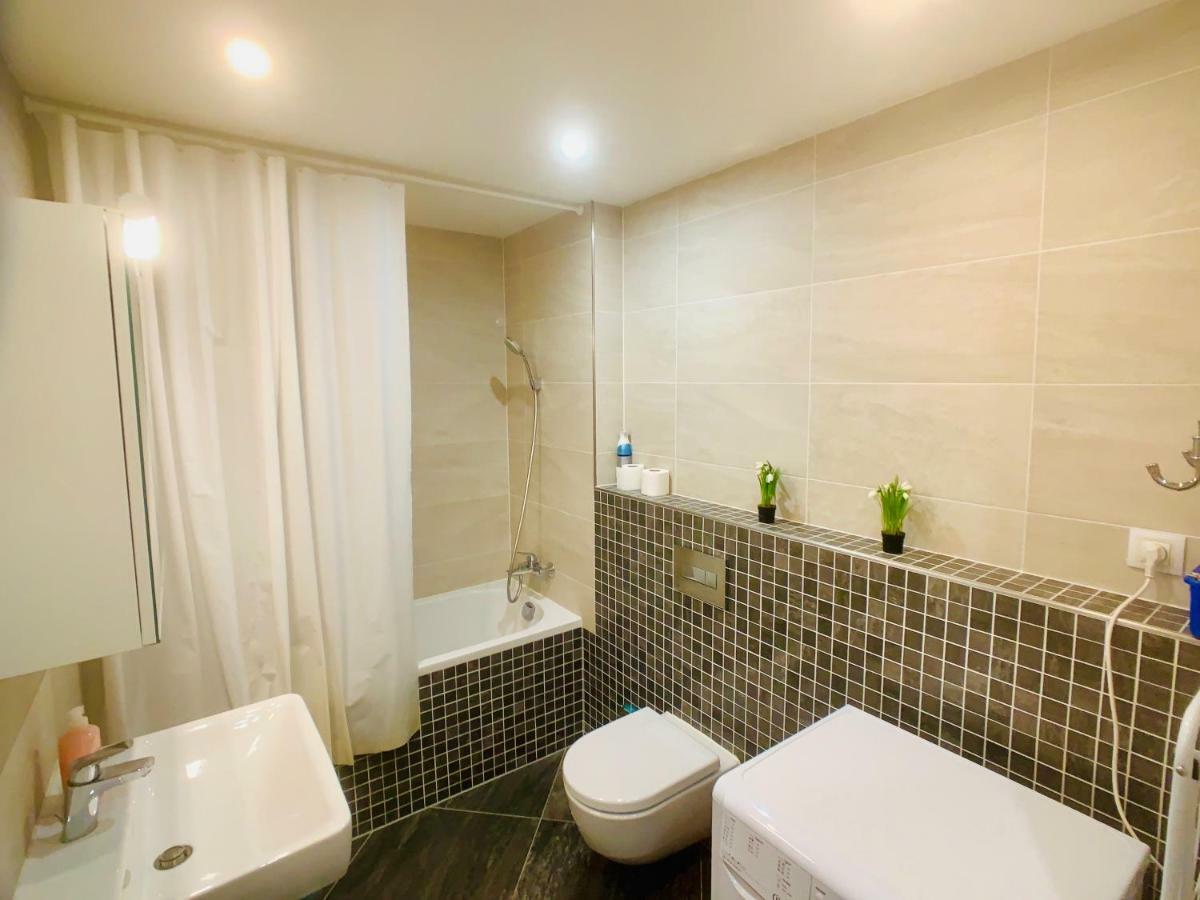 Apartamento Art Garden Towers *