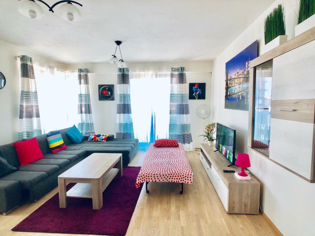 Art Garden Towers Apartamento Praga