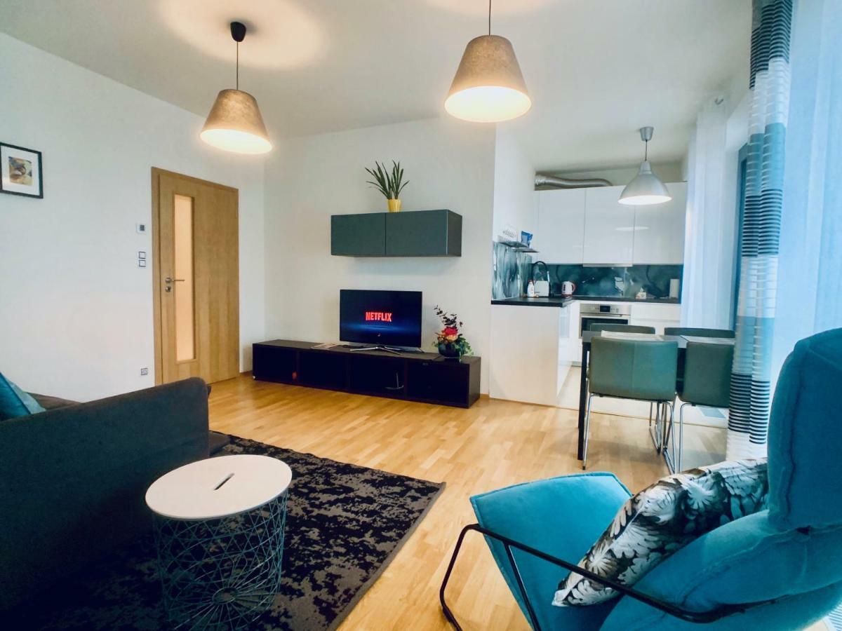 Apartamento Art Garden Towers Praga