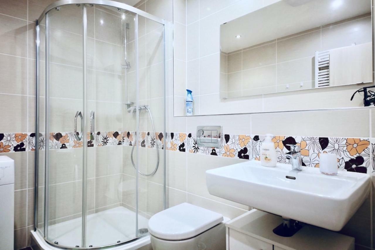 Apartamento Art Garden Towers *