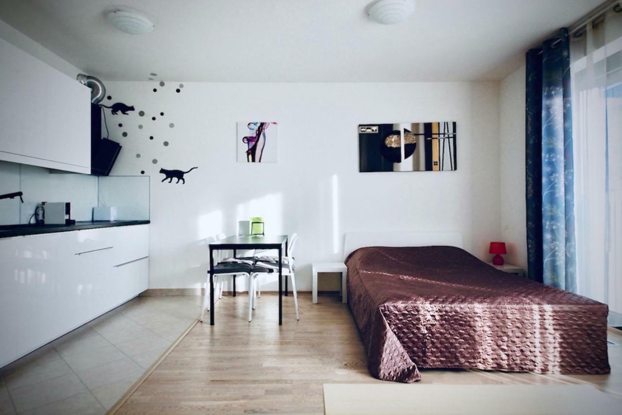 Apartamento Art Garden Towers Praga