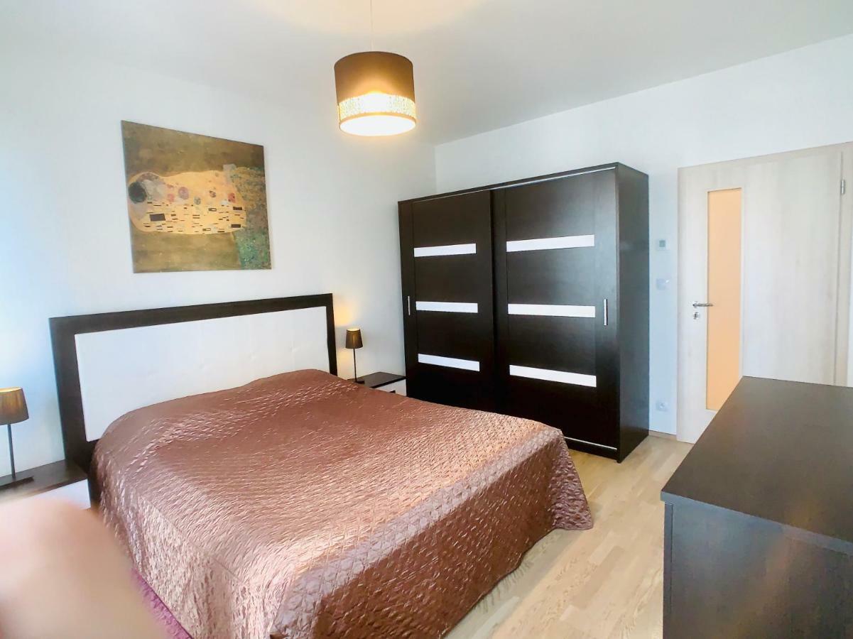 Apartamento Art Garden Towers Praga
