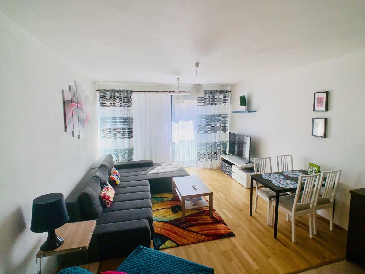 Apartamento Art Garden Towers Praga