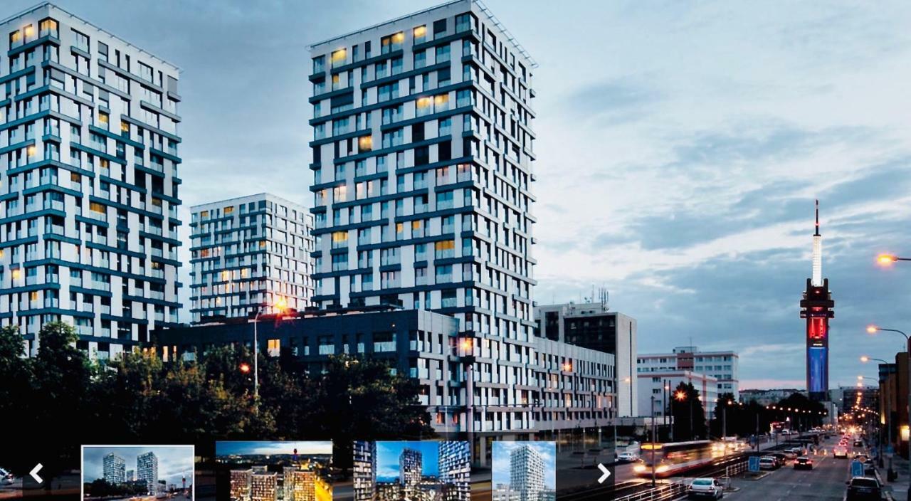 Apartamento Art Garden Towers *