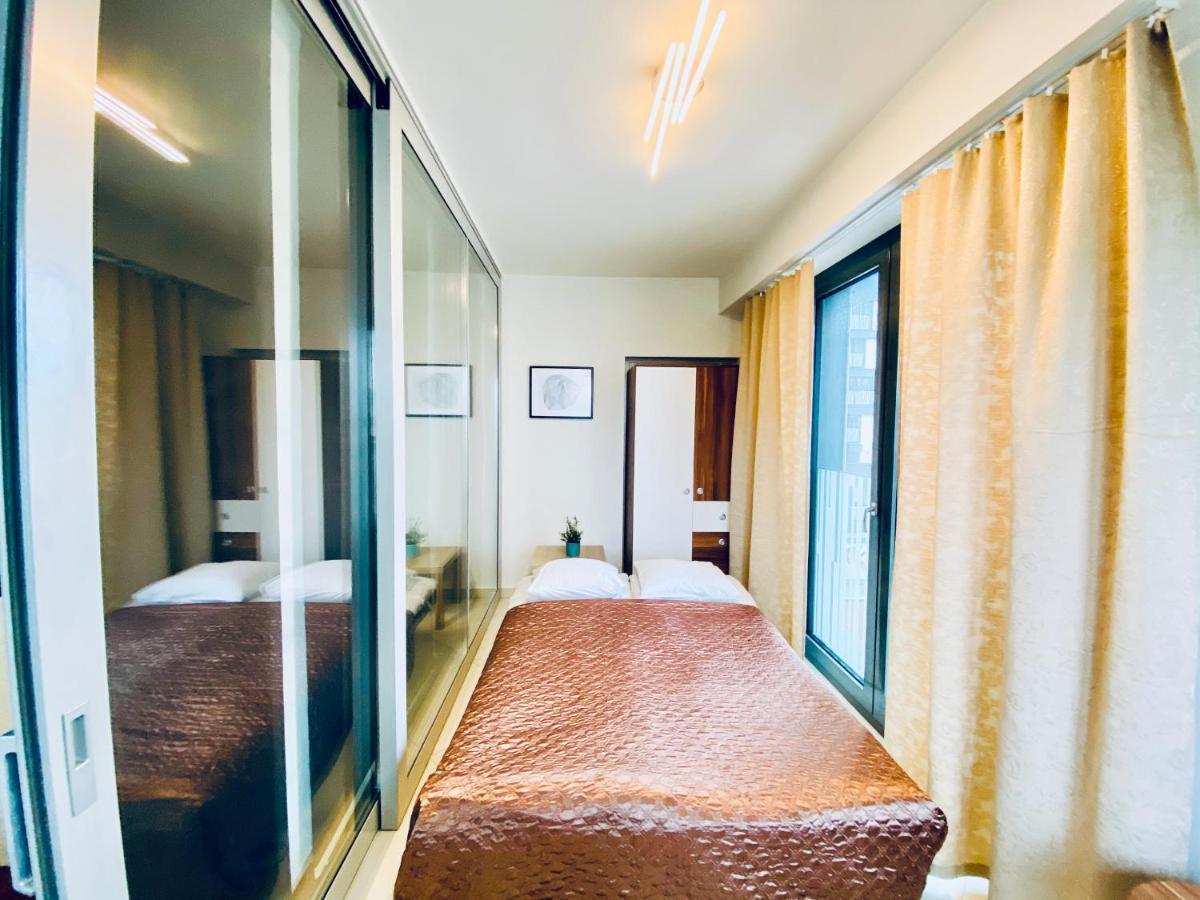Apartamento Art Garden Towers Praga
