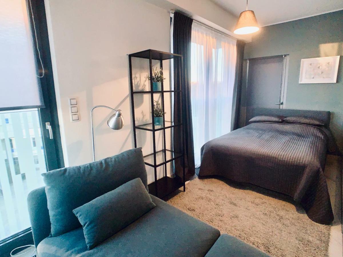 Art Garden Towers Apartamento Praga
