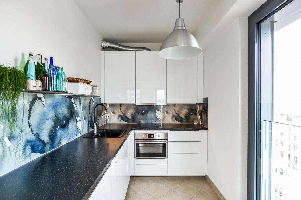 Apartamento Art Garden Towers Praga