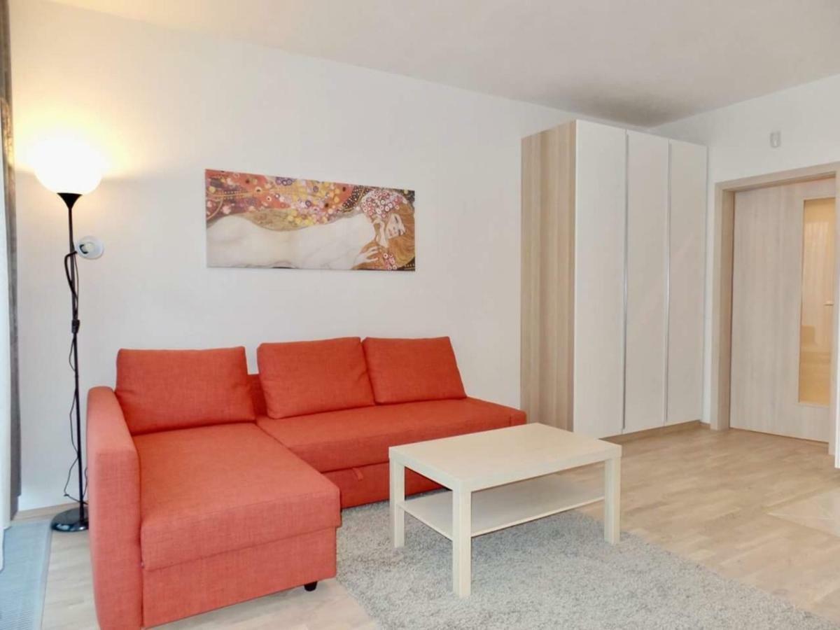 Art Garden Towers Apartamento Praga
