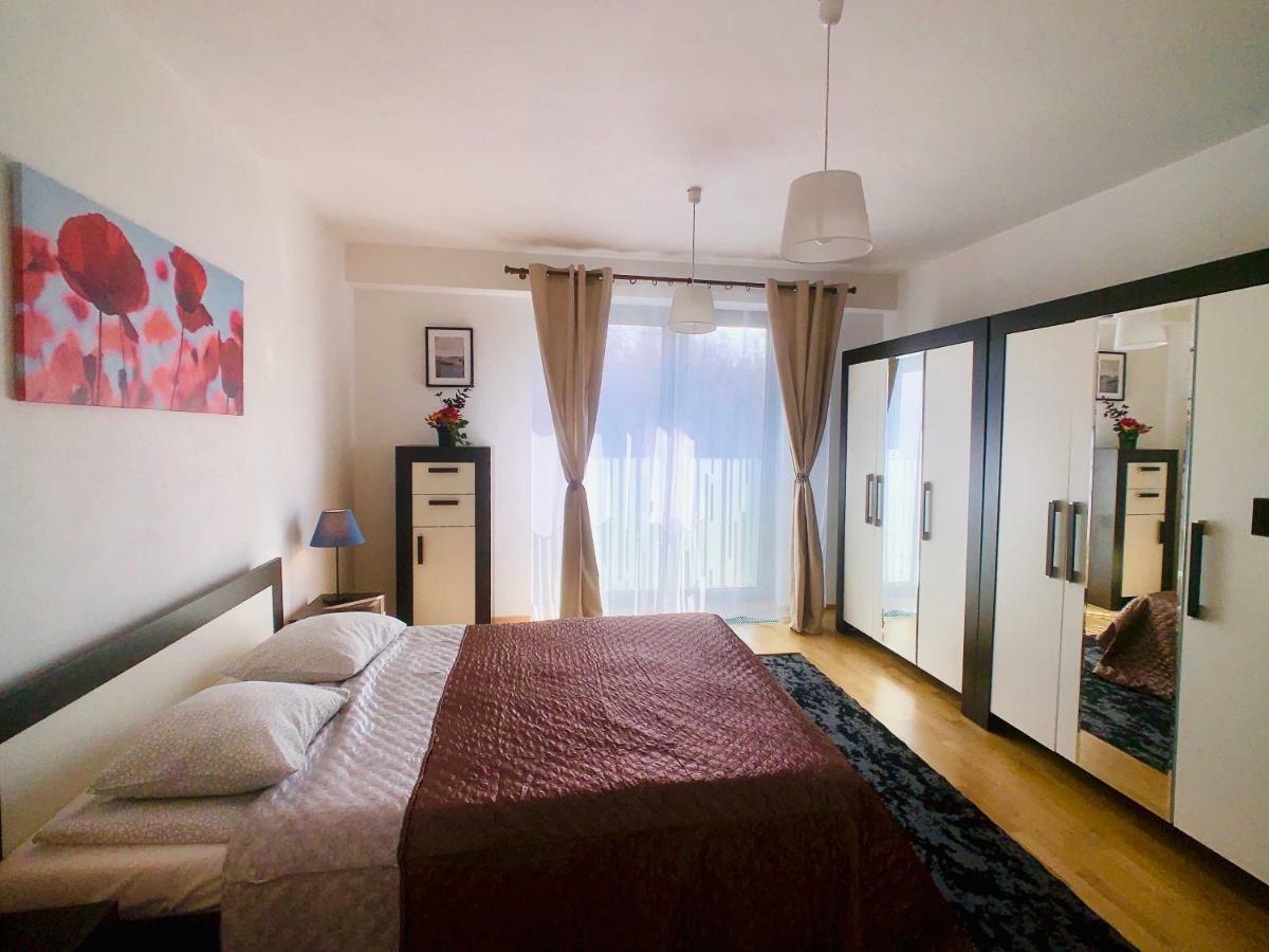 Apartamento Art Garden Towers Praga