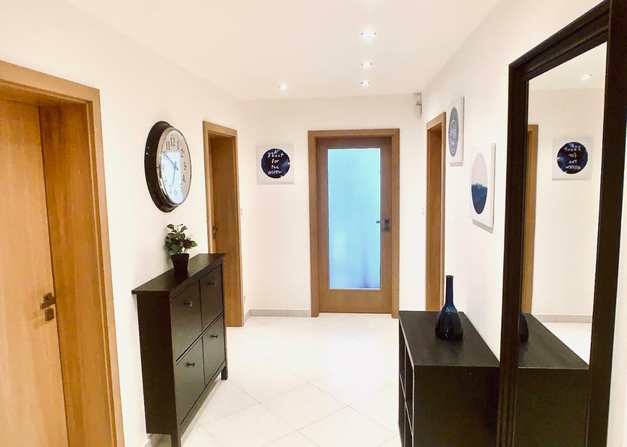 Apartamento Art Garden Towers Praga