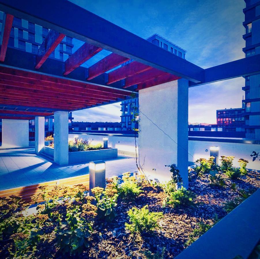 Apartamento Art Garden Towers Praga
